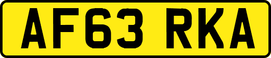 AF63RKA