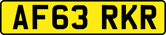 AF63RKR