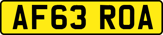 AF63ROA
