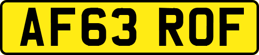 AF63ROF