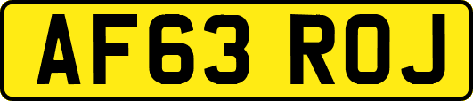 AF63ROJ
