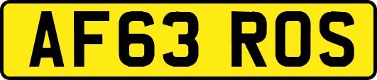 AF63ROS
