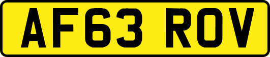 AF63ROV