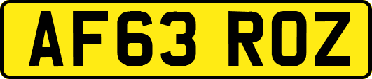 AF63ROZ
