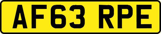 AF63RPE