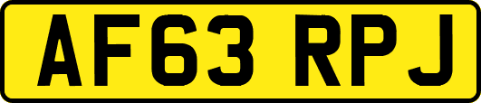 AF63RPJ