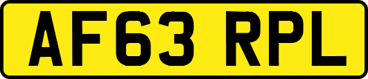 AF63RPL