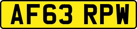 AF63RPW