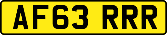AF63RRR