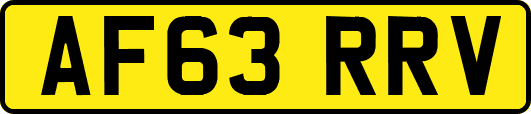AF63RRV