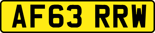 AF63RRW