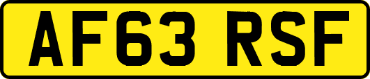 AF63RSF