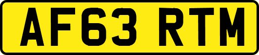 AF63RTM