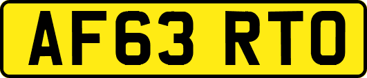 AF63RTO