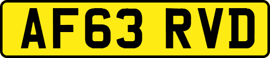 AF63RVD