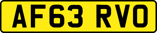 AF63RVO