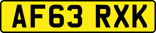 AF63RXK