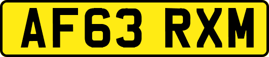 AF63RXM