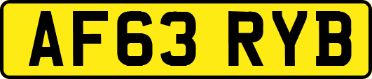 AF63RYB