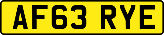 AF63RYE