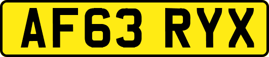 AF63RYX