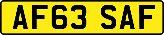 AF63SAF