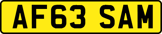AF63SAM