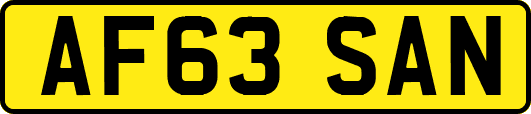 AF63SAN