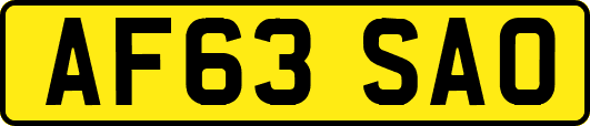AF63SAO