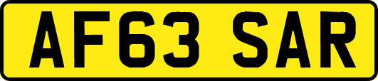 AF63SAR