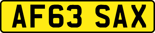 AF63SAX