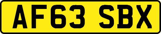 AF63SBX