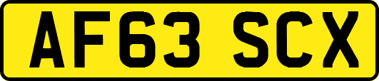 AF63SCX