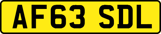 AF63SDL