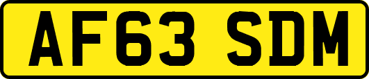 AF63SDM