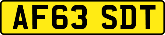 AF63SDT