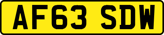 AF63SDW