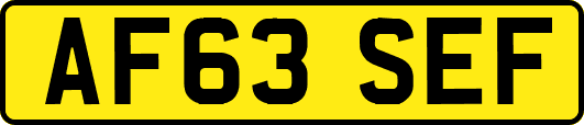 AF63SEF