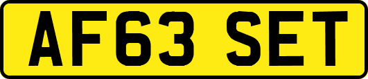AF63SET