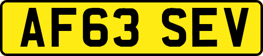 AF63SEV