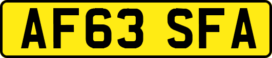 AF63SFA