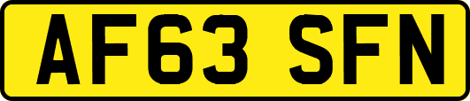 AF63SFN