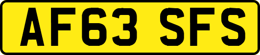AF63SFS