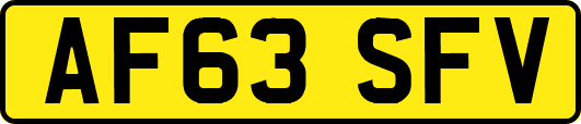 AF63SFV