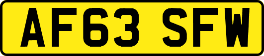 AF63SFW