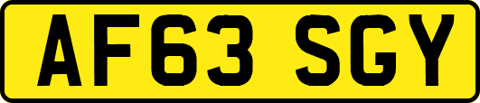AF63SGY