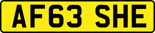 AF63SHE