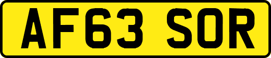 AF63SOR