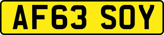 AF63SOY