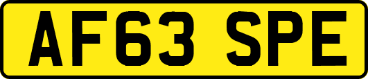 AF63SPE